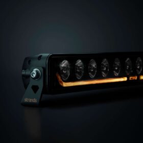 Μπάρα Led Dark Knight Identity 20" 11000 Lumens Strands