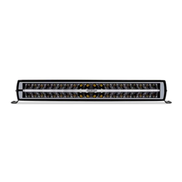Μπάρα Led Siberia DRH 22" Με θερμαινόμενο φακό 6316 Lumens Strands - Image 4