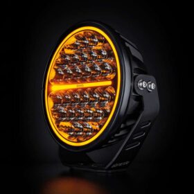 Προβολέας Led Siberia NR 9″ (228.6mm) Led 13377 Lumens Strands