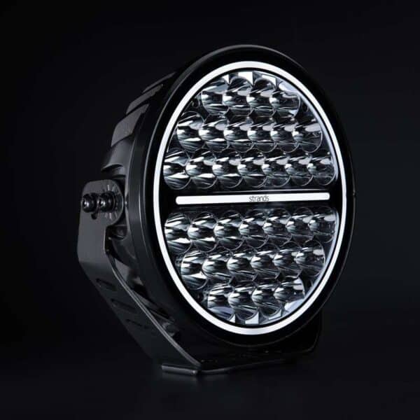 Προβολέας Led Siberia NR 9″ (228.6mm) Led 13377 Lumens Strands - Image 2