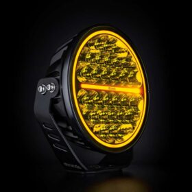 Προβολέας Led Siberia BR 9" 11515 Lumens Strands
