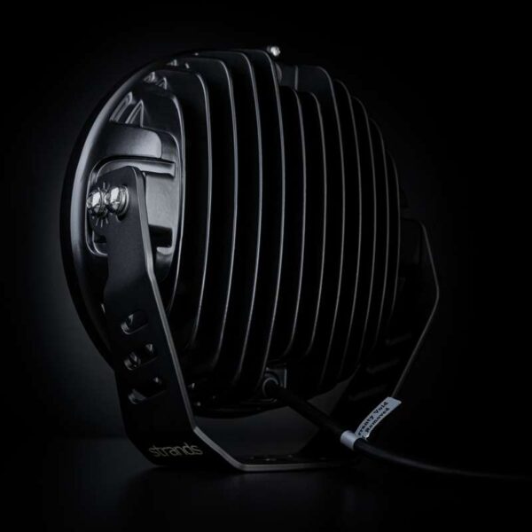 Προβολέας Led Siberia BR 9" 11515 Lumens Strands - Image 2