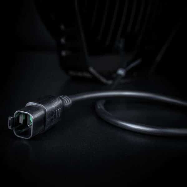 Προβολέας Led Siberia BR 9" 11515 Lumens Strands - Image 3