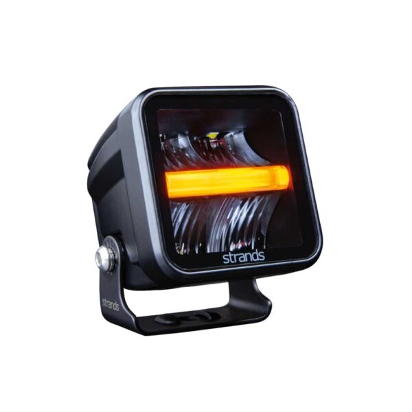 Φώς εργασίας Led Siberia Red Panda 2949 Lumens Strands - Image 2