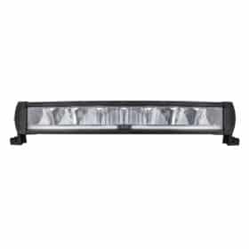 Μπάρα Led Κυρτή με φώτα θέσης 120w 560mm 7240 Lumens Swedstuff by Strands