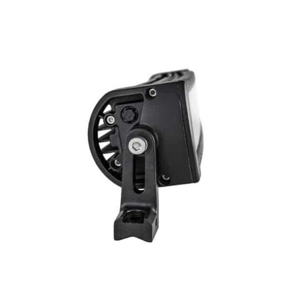 Μπάρα Led Κυρτή με φώτα θέσης 120w 560mm 7240 Lumens Swedstuff by Strands - Image 2