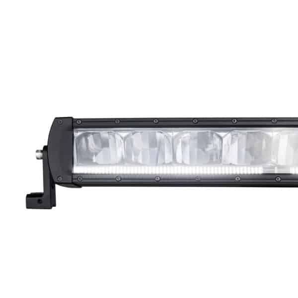 Μπάρα Led Κυρτή με φώτα θέσης 120w 560mm 7240 Lumens Swedstuff by Strands - Image 3