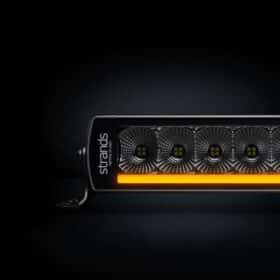 Φώς εργασίας Led Siberia Next Level 11" 9200 Lumens Strands