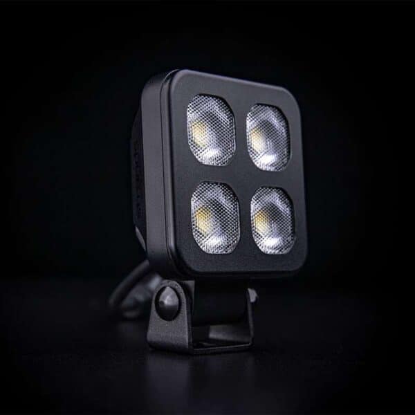 Φώς εργασίας Led Dark Knight Hardcore Mini 2222 Lumens Strands