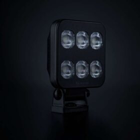 Φώς εργασίας Led Dark Knight Hardcore 3645 Lumens Strands