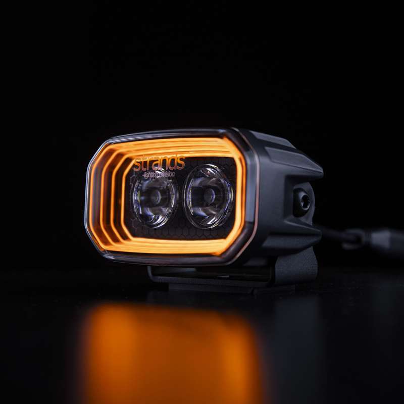 Προβολέας FOR9T 4" 2600 Lumens Strands