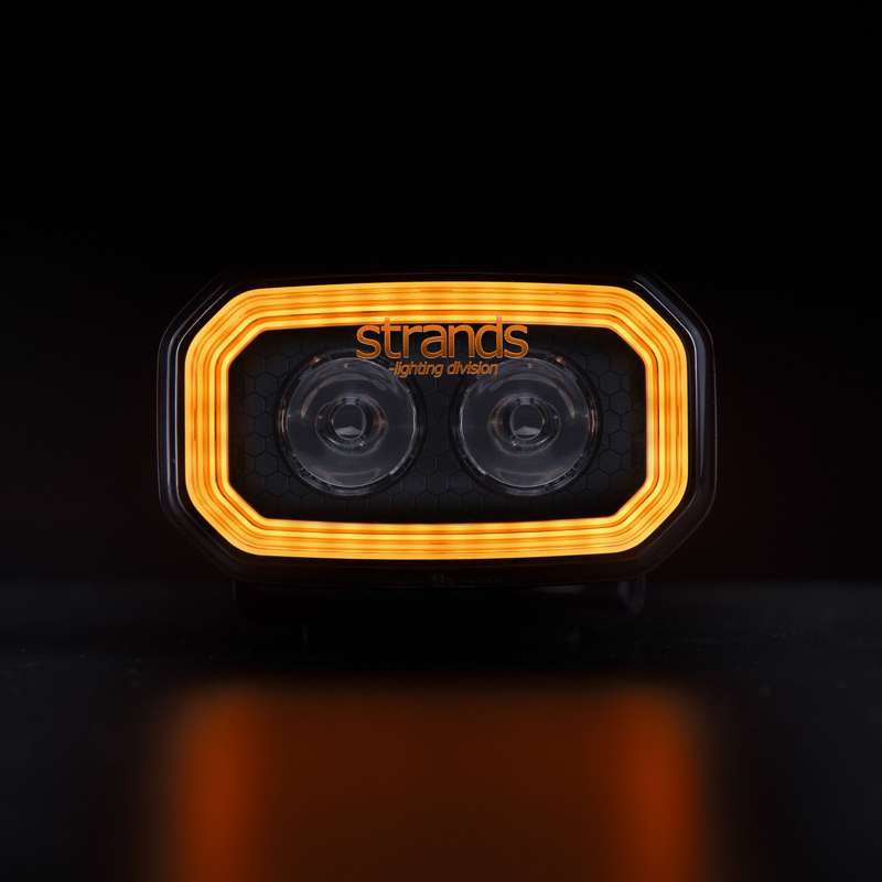 Προβολέας FOR9T 4" 2600 Lumens Strands - Image 5