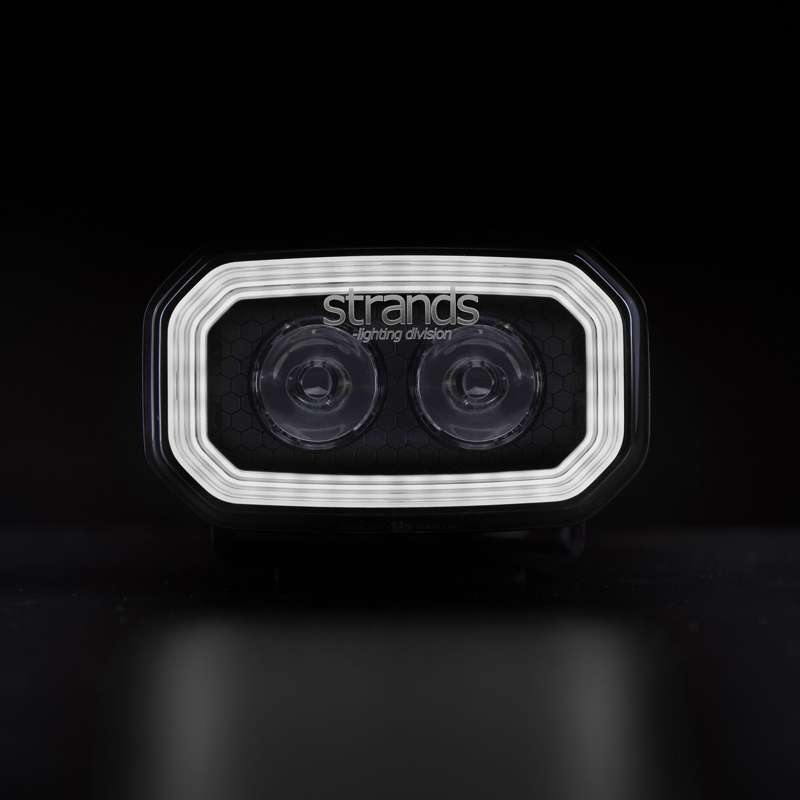 Προβολέας FOR9T 4" 2600 Lumens Strands - Image 6