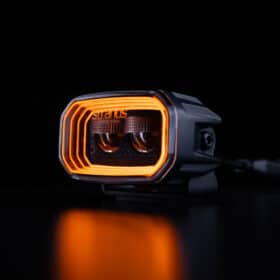 Φώς εργασίας FOR9T NO-GLARE 31w 1400 Lumens Strands