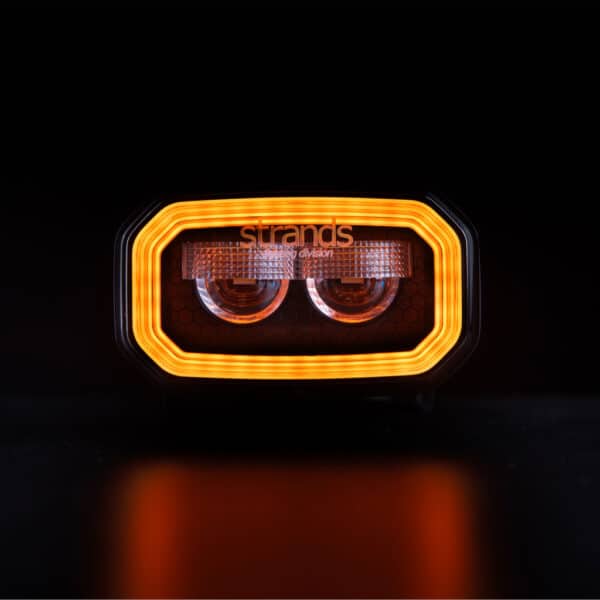 Φώς εργασίας FOR9T NO-GLARE 31w 1400 Lumens Strands - Image 7