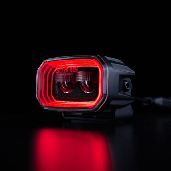Φώς εργασίας FOR9T NO-GLARE 31w 1400 Lumens Strands - Image 2