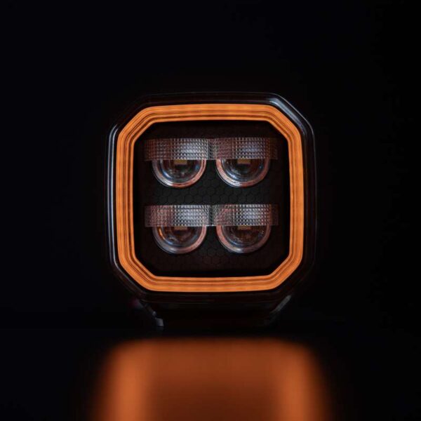 Φώς εργασίας For9t No-glare 78W 3220 Lumens Strands - Image 6