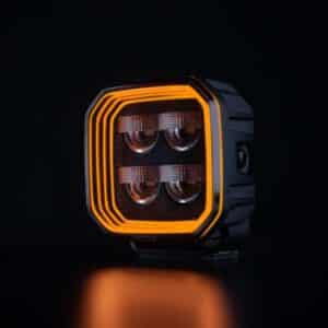 Φώς εργασίας For9t No-glare 78W 3220 Lumens Strands