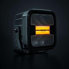 Φώς εργασίας Xiberia XP με θερμενόμενο κρύσταλλο 3710 Lumens Strands