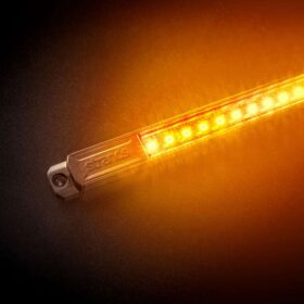 Εσωτερικός φώς Unity Underglow Πορτοκαλί 505mm Strands