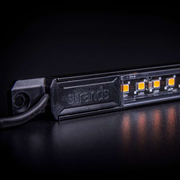Εσωτερικός φώς Unity Underglow Πορτοκαλί 505mm Strands - Image 2