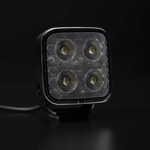Φώς εργασίας Unity Edge 20w 2010 Lumens Strands