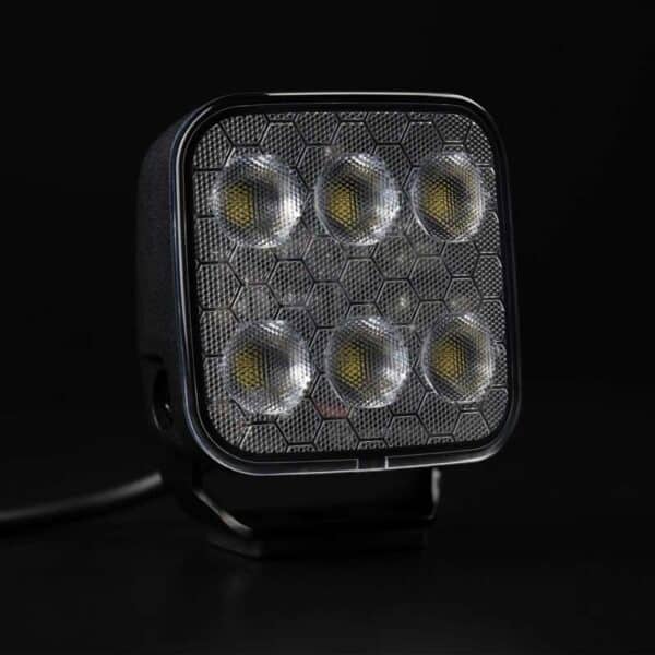 Φώς εργασίας Unity Edge 37w 3940 Lumens Strands