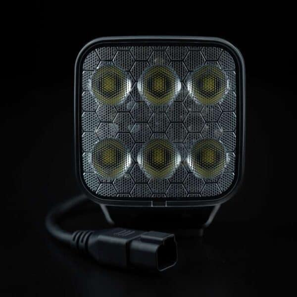 Φώς εργασίας Unity Edge 37w 3940 Lumens Strands - Image 2