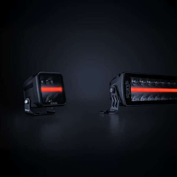 Φώς εργασίας Siberia Xp Red Tiger 6400 Lumens Strands - Image 7