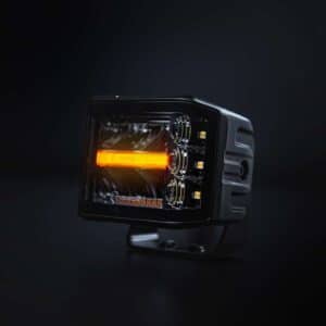 Φώς εργασίας Siberia XP Red Fox 3450 Lumens Strands
