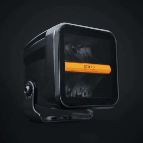 Φώς εργασίας Siberia XP Red Panda 3150 Lumens Strands - Image 2