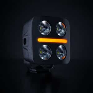Φώς εργασίας Nuuk D-Line QB 39w 2920 Lumens Strands