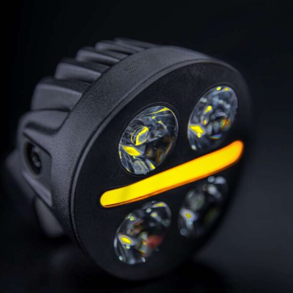 Προβολέας Nuuk D-Line MC 3" 2540 Lumens Strands - Image 4