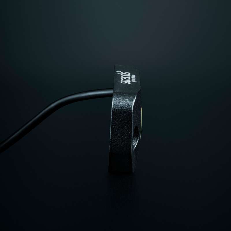 Φώς εργασίας Unity Rock Πορτοκαλί Strands - Image 9