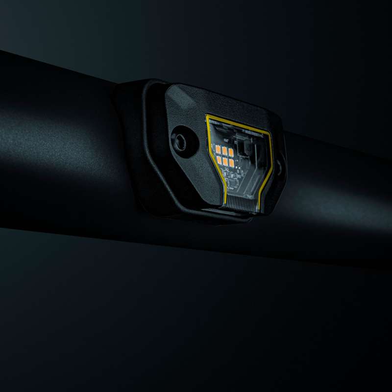 Φώς εργασίας Unity Rock Πορτοκαλί Strands - Image 15