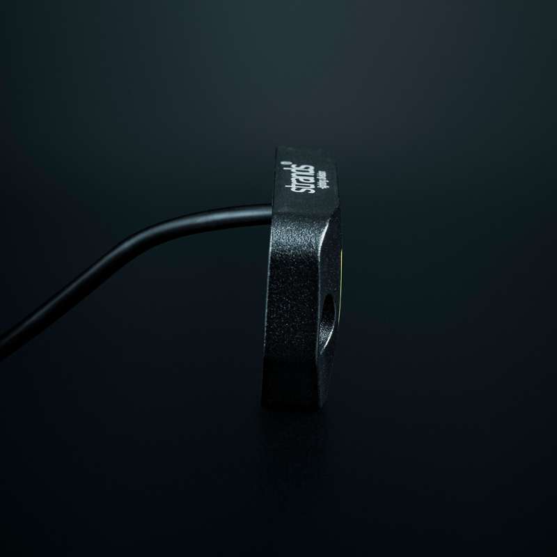 Φώς εργασίας Unity Rock Κόκκινο Strands - Image 9