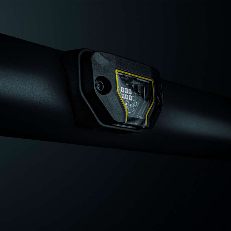 Φώς εργασίας Unity Rock Κόκκινο Strands - Image 15