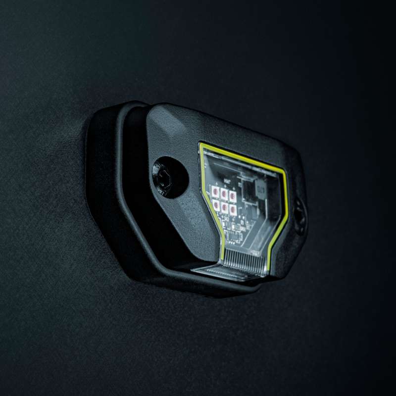 Φώς εργασίας Unity Rock Κόκκινο Strands - Image 16