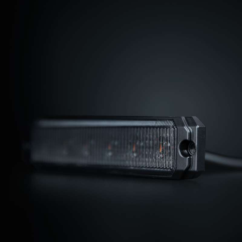 Φώς θέσης Led Dark Knight SM6 Κόκκινο Strands - Image 7