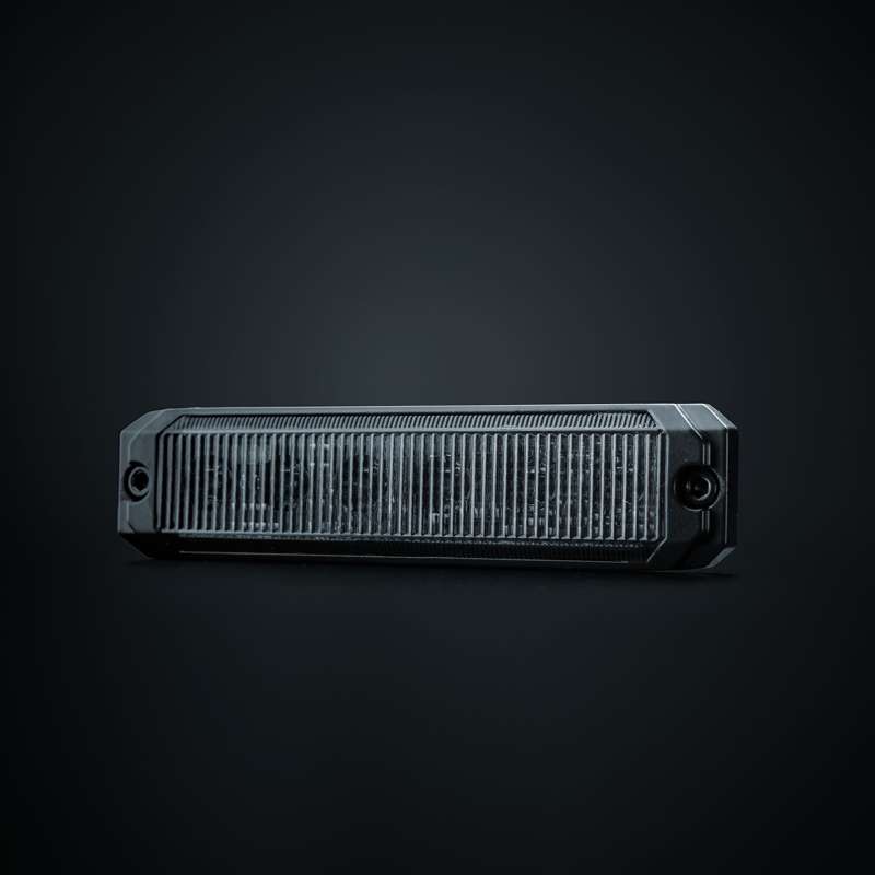 Φώς θέσης Led Dark Knight SM6 Κόκκινο Strands - Image 5