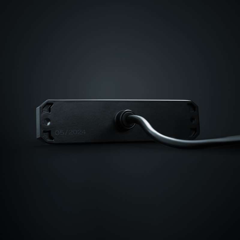 Φώς θέσης Led Dark Knight SM6 Κόκκινο Strands - Image 6