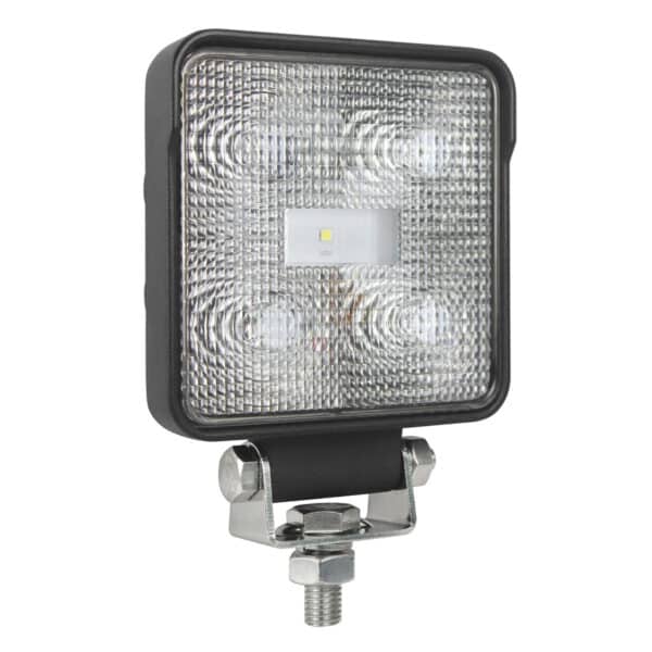 Φώς εργασίας Led Τετράγωνο 9w 600 Lumens Strands