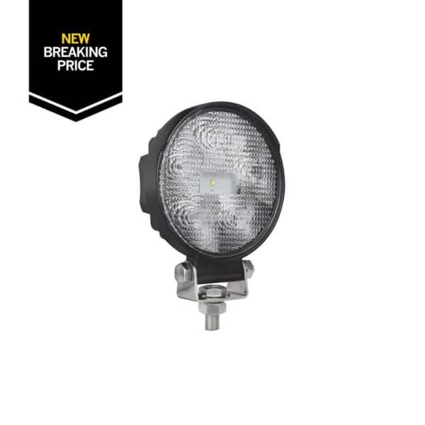Φώς εργασίας Led Στρογγυλό 9w 600 Lumens Strands