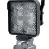 Φώς εργασίας Led Τετράγωνο 9w 600 Lumens με διακόπτη Strands