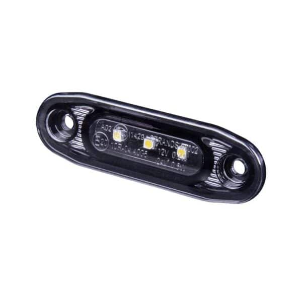 Φώς θέσης Dark Knight Ultra Slim Πορτοκαλί 3 Led 5m Strands - Image 5