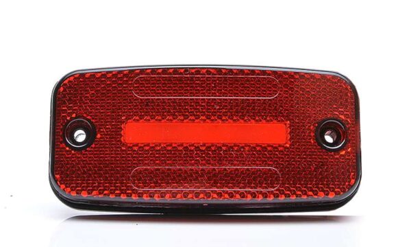 Φώς θέσης Led Κόκκινο One Line 12-24V Strands - Image 5