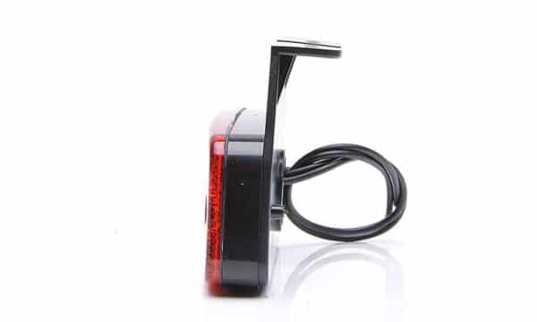 Φώς θέσης Led Κόκκινο One Line 12-24V Strands - Image 2