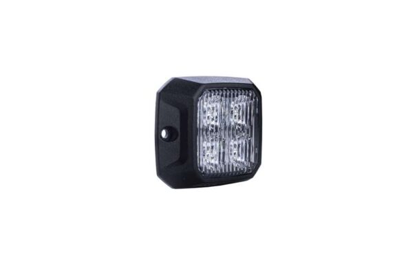 Προειδοποιητικό φώς 4 Led, Λευκό και πορτοκαλί φώς Strands - Image 5