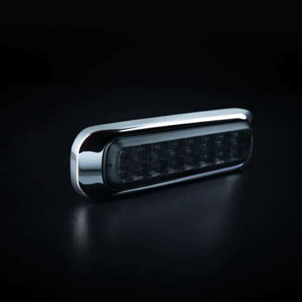 Πίσω φώς ομίχλης Led Dark Knight 129mm Strands - Image 2