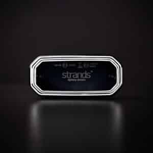 Φώς θέσης FOR9T SCALE Λευκό Strands
